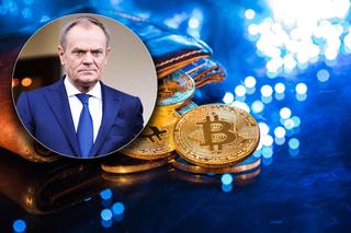 Rząd Tusk zablokuje konta Polaków z kryptowalutami? Można tego uniknąć