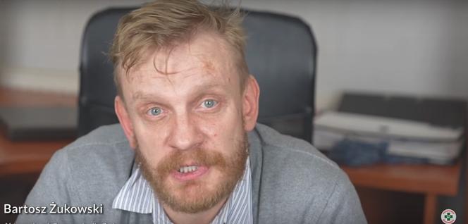 Tak zmienił się Bartosz Żukowski