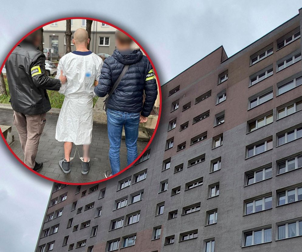 Zatrzymano sprawcę seryjnych napadów na kobiety na Bałutach. Ale czy działał sam?
