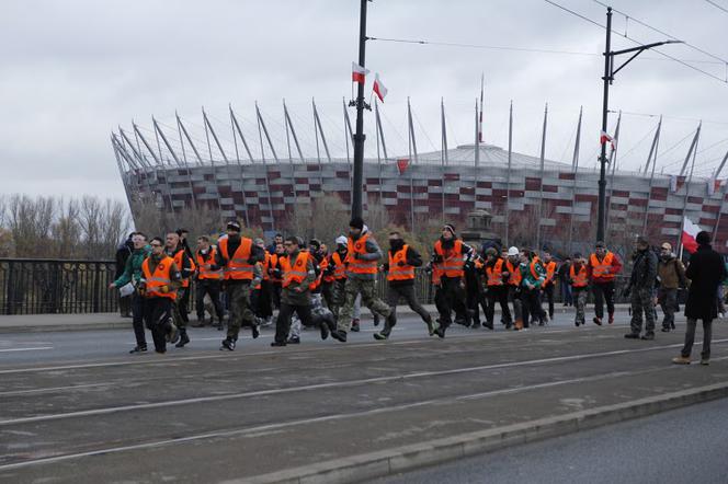 Marsz Niepodległości 2015
