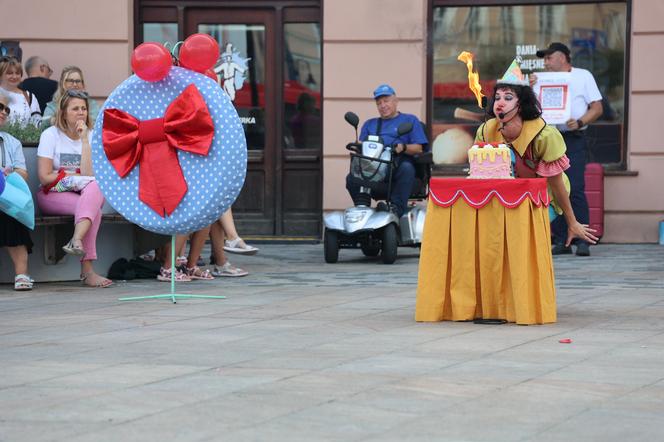 Carnaval Sztukmistrzów 2024 w Lublinie - dzień drugi