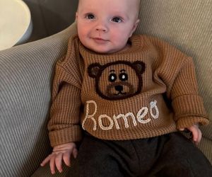 Półroczny syn Hakiela i Serowskiej rozwala system! Romeo uśmiecha się, jak Ryan Gosling! 