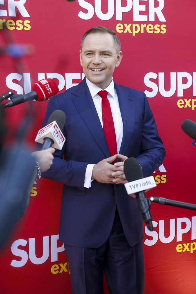 Szczygieł komentuje zachowanie Nawrockiego na debacie