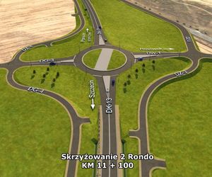 Rusza budowa II etapu obwodnicy Przecławia i Warzymic