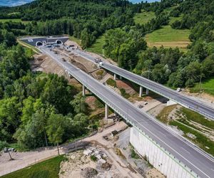 Droga ekspresowa S1 Przybędza - Milówka, tzw. obejście Węgierskiej Górki