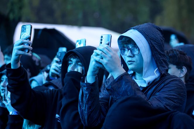 Juwenalia Śląskie 2025. Deszczowa aura nie zniechęciła studentów