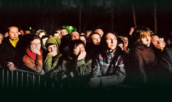 30 tys. osób oglądało śmierć Chrystusa