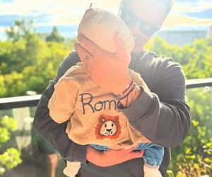 Półroczny syn Hakiela i Serowskiej rozwala system! Romeo uśmiecha się, jak Ryan Gosling! 