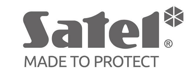 Satel system alarmowy  logo