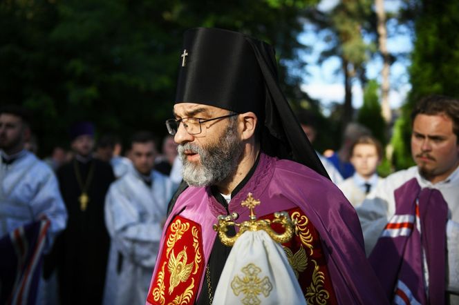Obchody Święta Przemienienia Pańskiego na Grabarce 2025