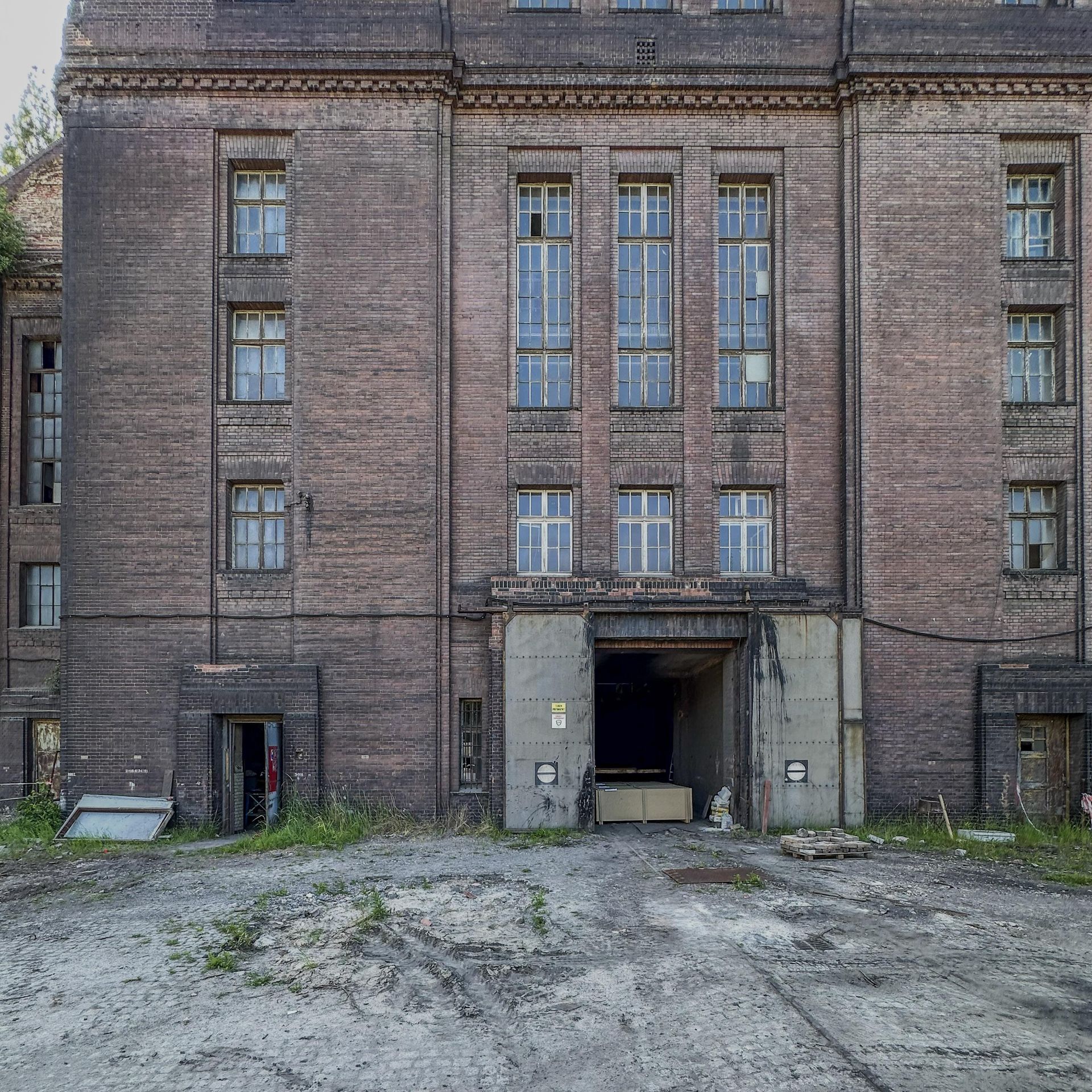 Elektrociepłownia Szombierki w Bytomiu w 2025 r.