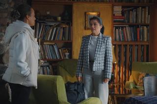 	M jak miłość, odcinek 1811: Magda (Anna Mucha), Kinga (Katarzyna Cichopek)