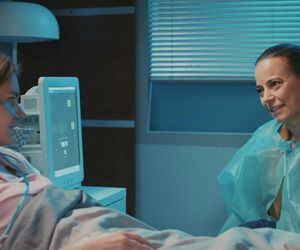 M jak miłość odc. 1877. Franka (Dominika Kachlik), Magda (Anna Mucha)