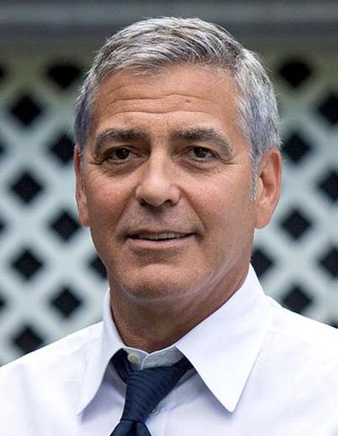 7. George Clooney