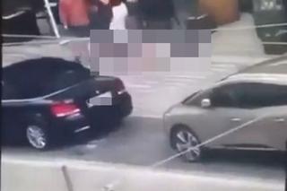 Egzekucja w restauracji w centrum Poznania