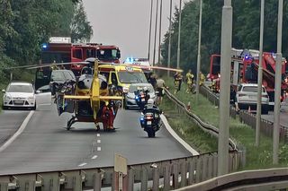 Nie żyją trzy osoby, w tym ciężarna i jej dziecko