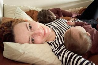 Syn Iwony Cichosz jest poważnie chory. Cierpi na rzadką chorobę genetyczną.  „Dlaczego to się trafiło mojemu dziecku?”