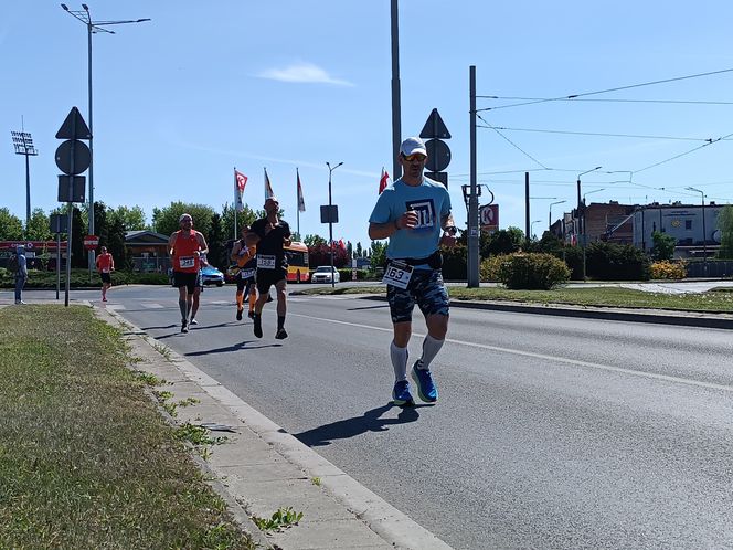 Półmaraton z Grudziądza do Rulewa 2025