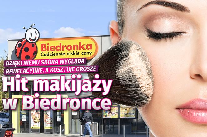 Hit makijaży w Biedronce - Dzięki niemu skóra wygląda rewelacyjnie, a kosztuje grosze