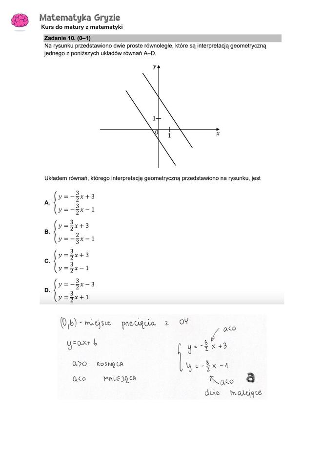 Matura 2024: matematyka. Arkusze CKE i odpowiedzi. Poziom podstawowy [Formuła 2015]