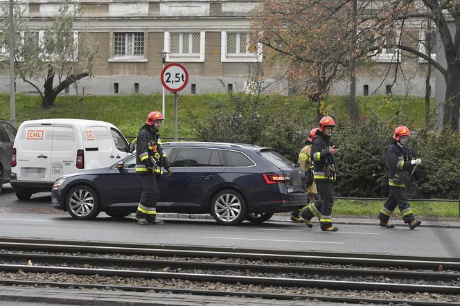 Wypadek Solidarności