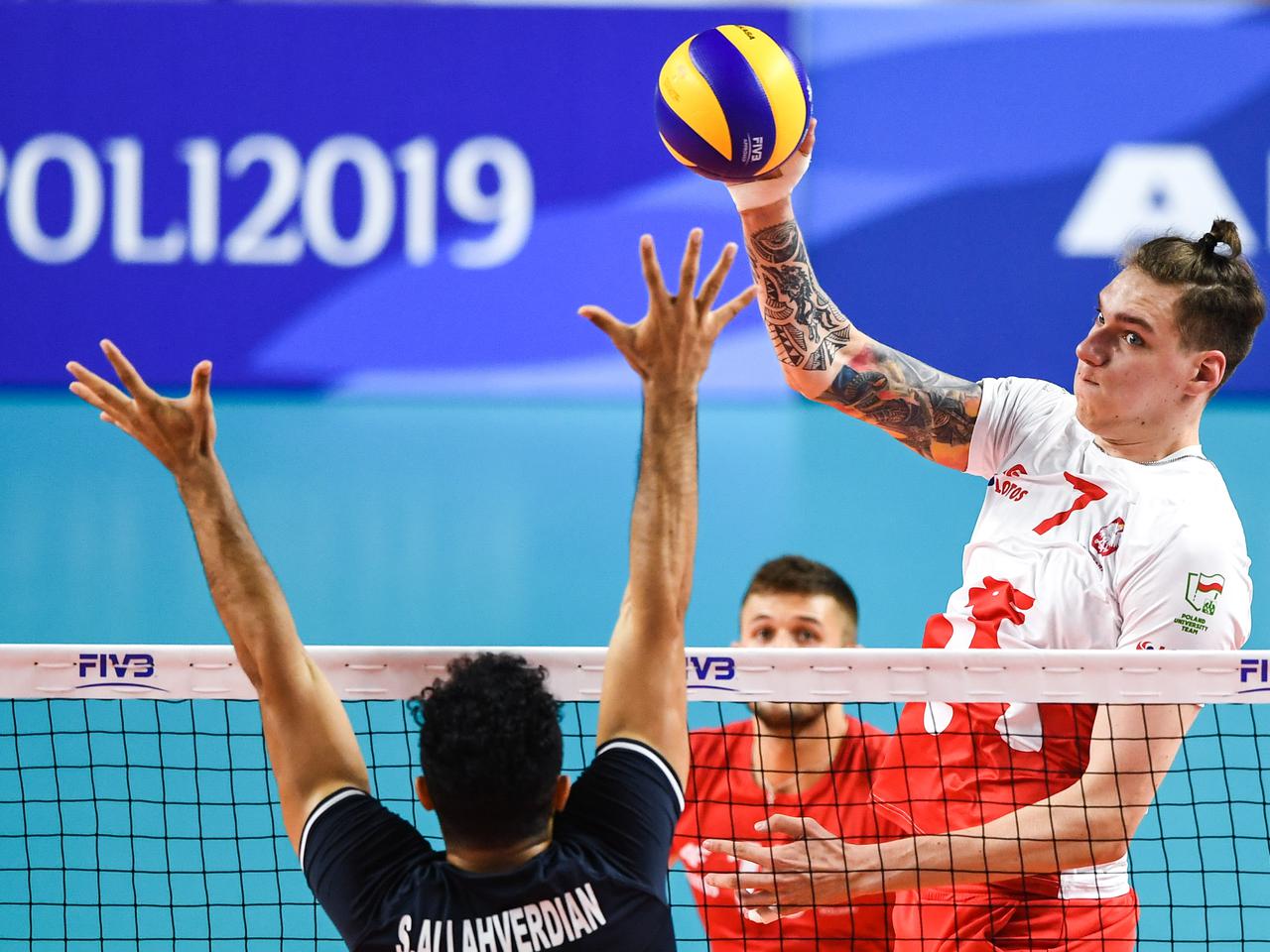 PŚ siatkarzy 2019: Polska - Brazylia. Transmisja na żywo i powtórka meczu. Gdzie obejrzeć?