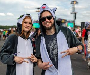 29. POL'AND'ROCK FESTIVAL - Parada przebierańców