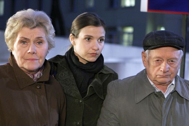 Teresa Lipowska, Joanna Koroniewska, Witold Pyrkosz