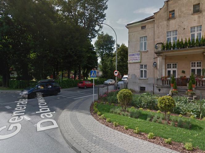 kamienice