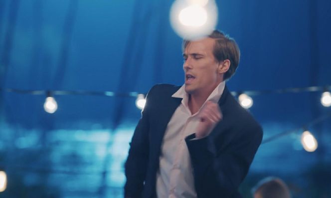 M jak miłość odc. 1887. Olek (Maurycy Popiel)