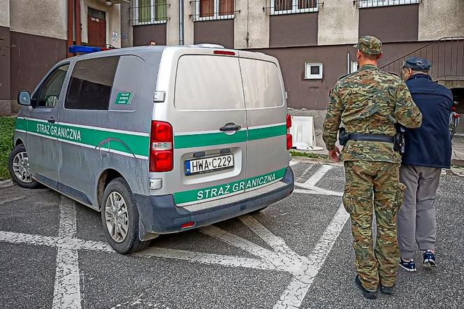 Przed więzieniem uciekał do Rosji