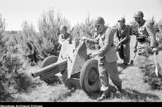 Wojsko, żołnierze, PRL