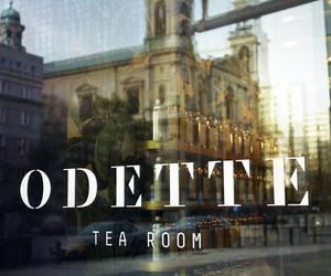 Odette Tea Room