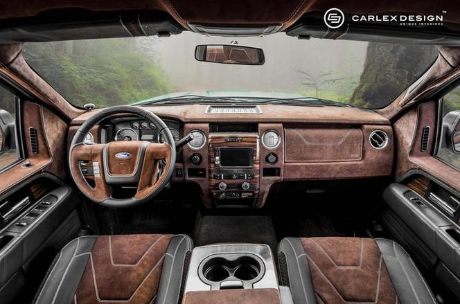 Ford F-150 Carlex Design