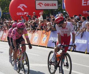 Po 16 latach Tour de Pologne znika z Krakowa. Kultowy wyścig ominie Wawel [ROZMOWA]