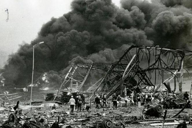 Czarnobyl nie był pierwszy. Zapomniana tragedia nuklearna z 1957 roku