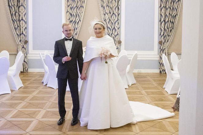 Olga Semeniuk i Piotr Patkowski są już trzy lata po ślubie