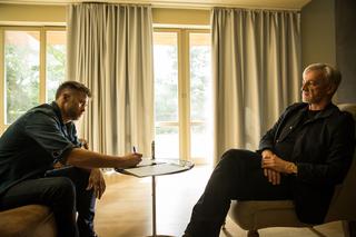 Diagnoza 3 sezon odc. 9. Michał Wolski (Maciej Zakościelny), Smutny (Jan Krzysztof Szczygieł)