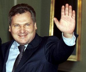 Aleksander Kwaśniewski, 1999r.