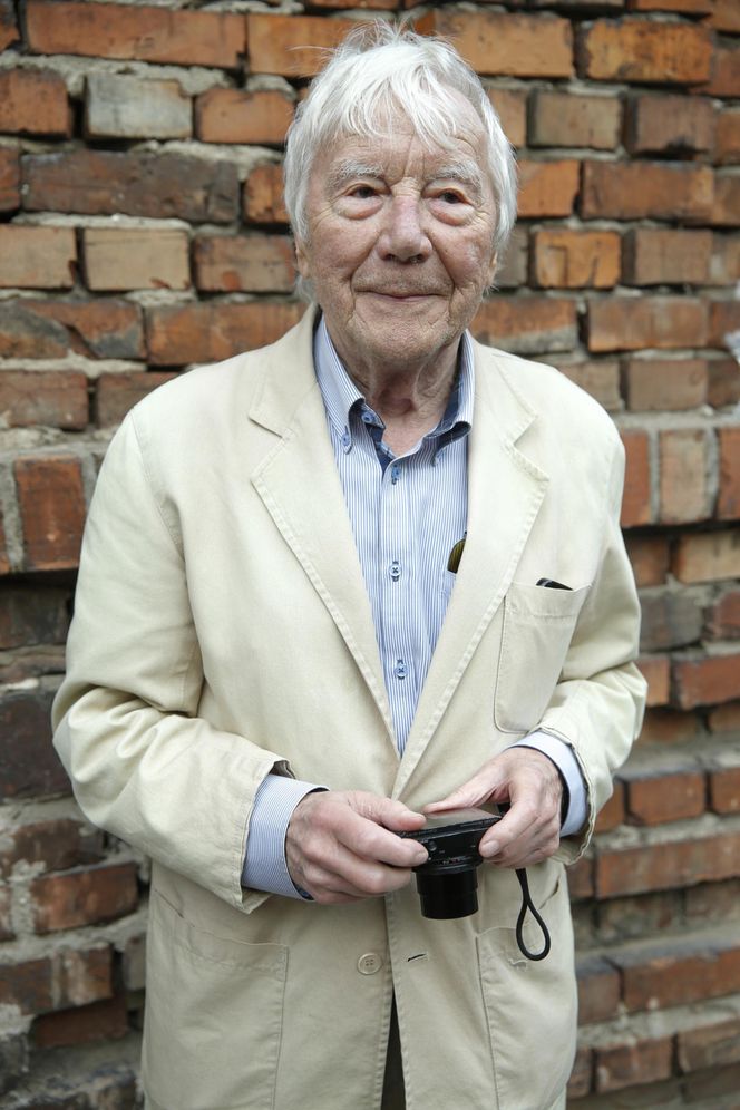 Tadeusz Rolke nie żyje!