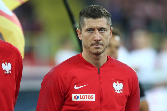 Jak zmieniali się sportowcy - Robert Lewandowski