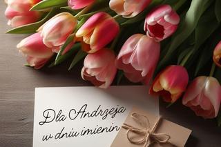  Piękne kartki imieninowe dla Andrzeja do ściągnięcia za darmo foto: Redakcja