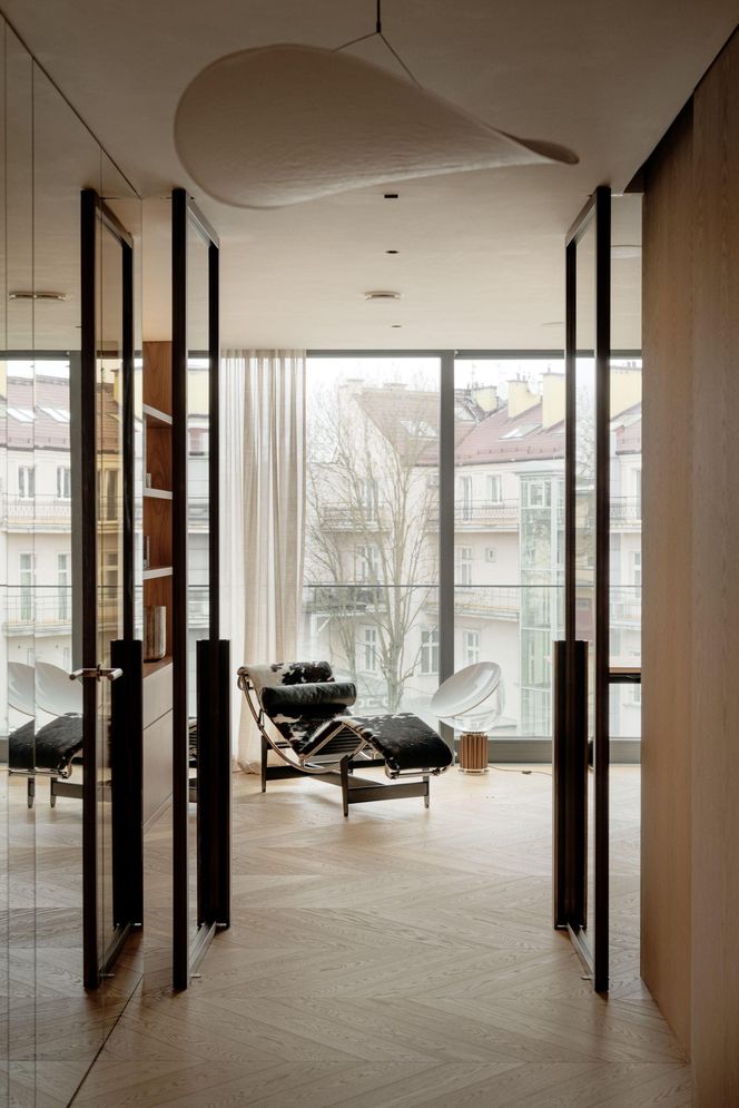 Luksusowy apartament w Krakowie
