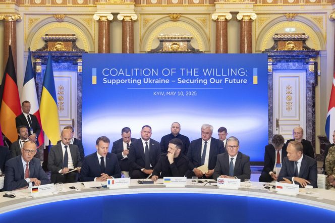  "Militarne i finansowe" wsparcie Ukrainy. Polska na liście państw