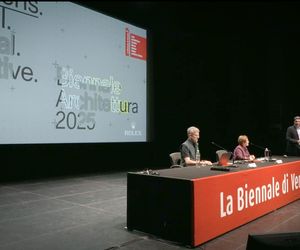  Pietrangelo Buttafuoco, prezes Fundacji Biennale di Venezia.