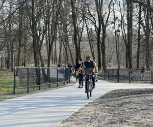 Weź się karnij”. Łódź otwiera sezon na dwóch kółkach!