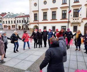 „Nazywam się Miliard” w Rzeszowie. Odbyły się protesty przeciw przemocy [ZDJĘCIA]