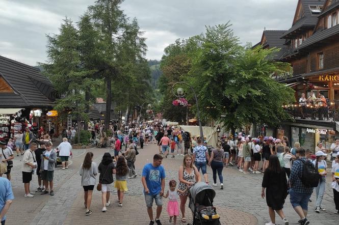 Coraz więcej Ukraińców w Zakopanem. To szansa dla lokalnej turystyki?