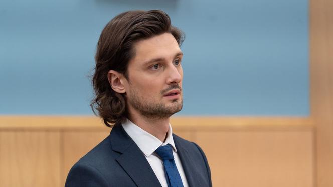 Barwy szczęścia odc. 2378. Radek (Filip Kosior)