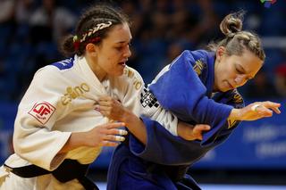 Kinga Klimczak wicemistrzynią Europy juniorek w judo! Wielki sukces utalentowanej wrocławianki